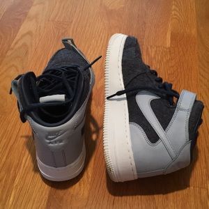 Nike Air Force 1 high tops